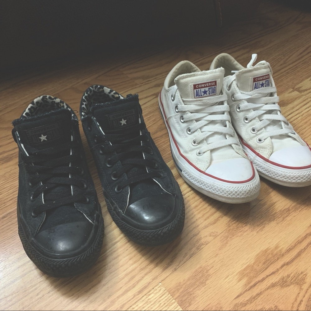 Women’s Converse Shoes, size 8.5 in womens.